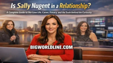 Is Sally Nugent in a Relationship? A Complete Guide to Her Love Life, Career, Privacy, and the Truth Behind the Curiosity 3 Is Sally Nugent in a Relationship