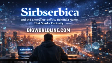 Sirbserbica and the Emerging Identity Behind a Name That Sparks Curiosity 4 Sirbserbica