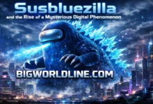 Susbluezilla and the Rise of a Mysterious Digital Phenomenon 4 Susbluezilla