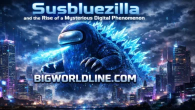 Susbluezilla and the Rise of a Mysterious Digital Phenomenon 2 Susbluezilla