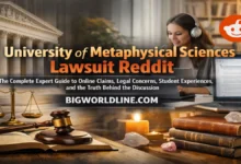 University of Metaphysical Sciences Lawsuit Reddit – The Complete Expert Guide to Online Claims, Legal Concerns, Student Experiences, and the Truth Behind the Discussion 4 University of Metaphysical Sciences Lawsuit Reddit