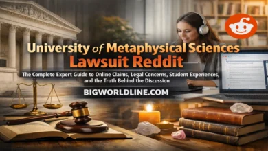 University of Metaphysical Sciences Lawsuit Reddit – The Complete Expert Guide to Online Claims, Legal Concerns, Student Experiences, and the Truth Behind the Discussion 10 University of Metaphysical Sciences Lawsuit Reddit