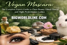 Vegan Mascara: The Complete Expert Guide to Clean Beauty, Ethical Glamour, and High-Performance Lashes 3 Vegan Mascara