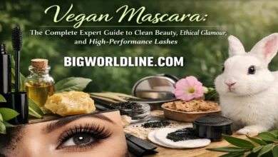 Vegan Mascara: The Complete Expert Guide to Clean Beauty, Ethical Glamour, and High-Performance Lashes 6 Vegan Mascara