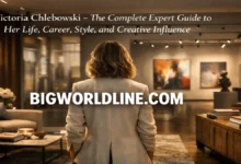 Victoria Chlebowski – The Complete Expert Guide to Her Life, Career, Style, and Creative Influence 5 Victoria Chlebowski