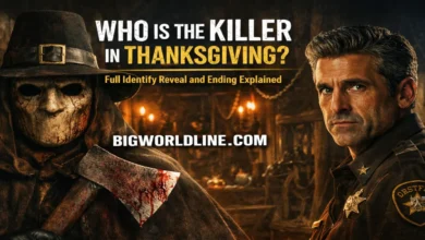 Who Is the Killer in Thanksgiving? Full Identity Reveal and Ending Explained 1 Who Is the Killer in Thanksgiving