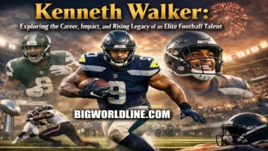 Kenneth Walker: Exploring the Career, Impact, and Rising Legacy of an Elite Football Talent 4 Kenneth Walker
