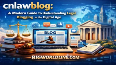 cnlawblog: A Modern Guide to Understanding Legal Blogging in the Digital Age 10 cnlawblog