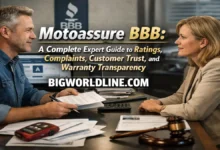 Motoassure BBB: A Complete Expert Guide to Ratings, Complaints, Customer Trust, and Warranty Transparency 4 Motoassure BBB