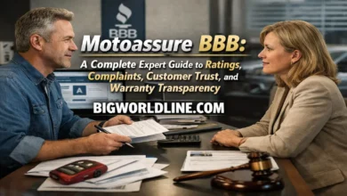 Motoassure BBB: A Complete Expert Guide to Ratings, Complaints, Customer Trust, and Warranty Transparency 2 Motoassure BBB