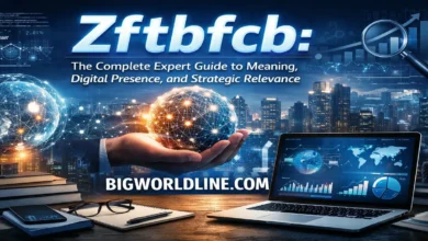 Zftbfcb: The Complete Expert Guide to Meaning, Digital Presence, and Strategic Relevance 8 Zftbfcb