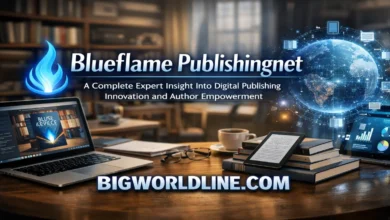 Blueflame Publishingnet: A Complete Expert Insight Into Digital Publishing Innovation and Author Empowerment 6 Blueflame Publishingnet