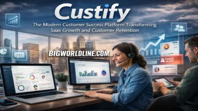 Custify: The Modern Customer Success Platform Transforming SaaS Growth and Customer Retention 3 Custify