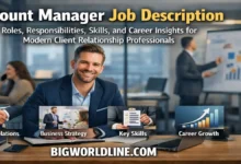 Account Manager Job Description: Roles, Responsibilities, Skills, and Career Insights for Modern Client Relationship Professionals 4 Account Manager Job Description