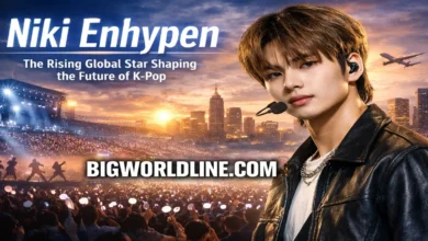 Niki Enhypen: The Rising Global Star Shaping the Future of K-Pop 1 Niki Enhypen