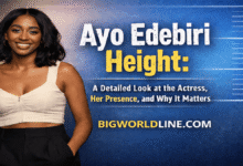 Ayo Edebiri Height: A Detailed Look at the Actress, Her Presence, and Why It Matters 4 Ayo Edebiri Height