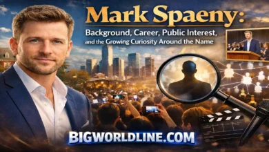 Mark Spaeny: Background, Career, Public Interest, and the Growing Curiosity Around the Name 8 Mark Spaeny