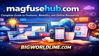 magfusehub com: Complete Guide to Features, Benefits, and Online Resources 9 magfusehub com