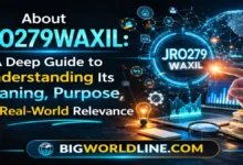 About JRO279WAXIL: A Deep Guide to Understanding Its Meaning, Purpose, and Real-World Relevance 4 About JRO279WAXIL