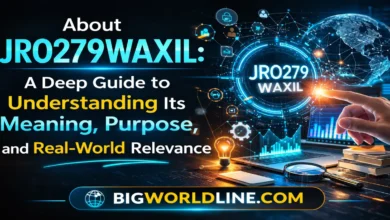 About JRO279WAXIL: A Deep Guide to Understanding Its Meaning, Purpose, and Real-World Relevance 9 About JRO279WAXIL