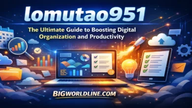 lomutao951: The Ultimate Guide to Boosting Digital Organization and Productivity 8 lomutao951