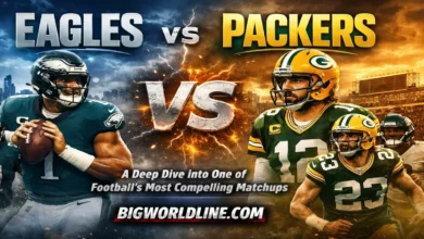 Eagles vs Packers: A Deep Dive into One of Football’s Most Compelling Matchups 3 Eagles vs Packers