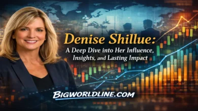 Denise Shillue: A Deep Dive into Her Influence, Insights, and Lasting Impact 6 Denise Shillue