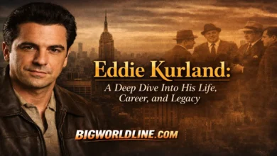 Eddie Kurland: A Deep Dive Into His Life, Career, and Legacy 8 Eddie Kurland
