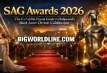SAG Awards 2026: The Complete Expert Guide to Hollywood’s Most Actor-Driven Celebration 4 sag awards 2026