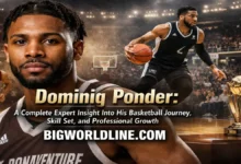 Dominiq Ponder: A Complete Expert Insight Into His Basketball Journey, Skill Set, and Professional Growth 4 Dominiq Ponder