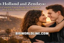 Tom Holland and Zendaya: The Complete Expert Insight Into Hollywood’s Most Talked-About Modern Love Story 4 Tom Holland and Zendaya