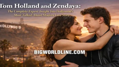 Tom Holland and Zendaya: The Complete Expert Insight Into Hollywood’s Most Talked-About Modern Love Story 3 Tom Holland and Zendaya