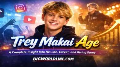 Trey Makai Age: A Complete Insight Into His Life, Career, and Rising Fame 6 Trey Makai Age
