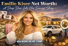 Emilie Kiser Net Worth: A Deep Dive Into Her Success Story 5 Emilie Kiser Net Worth