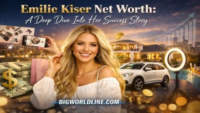 Emilie Kiser Net Worth: A Deep Dive Into Her Success Story 2 Emilie Kiser Net Worth