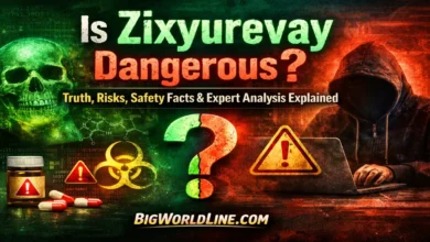 Is Zixyurevay Dangerous? Truth, Risks, Safety Facts & Expert Analysis Explained 8 Is Zixyurevay Dangerous