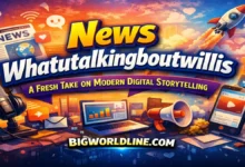 News Whatutalkingboutwillis: A Fresh Take on Modern Digital Storytelling 4 News Whatutalkingboutwillis