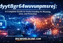 dyyt8gr64wuvunpmsrej: A Complete Guide to Understanding Its Meaning, Uses, and Potential 4 dyyt8gr64wuvunpmsrej