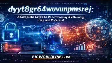 dyyt8gr64wuvunpmsrej: A Complete Guide to Understanding Its Meaning, Uses, and Potential 4 dyyt8gr64wuvunpmsrej