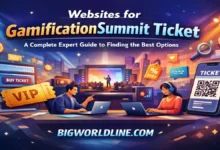 Websites for GamificationSummit Ticket: A Complete Expert Guide to Finding the Best Options 4 Websites for GamificationSummit Ticket