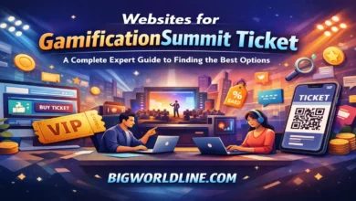 Websites for GamificationSummit Ticket: A Complete Expert Guide to Finding the Best Options 1 Websites for GamificationSummit Ticket