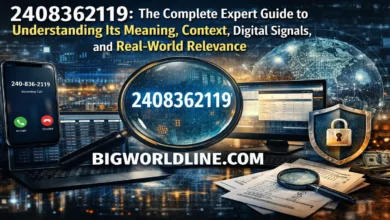 2408362119: The Complete Expert Guide to Understanding Its Meaning, Context, Digital Signals, and Real-World Relevance 37 2408362119