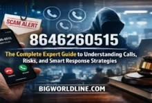8646260515: The Complete Expert Guide to Understanding Calls, Risks, and Smart Response Strategies 1 8646260515