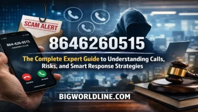 8646260515: The Complete Expert Guide to Understanding Calls, Risks, and Smart Response Strategies 36 8646260515