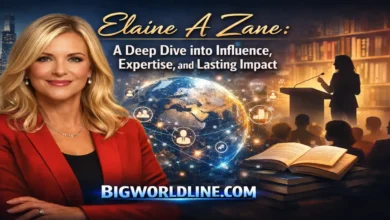 Elaine A Zane: A Deep Dive into Influence, Expertise, and Lasting Impact 2 Elaine A Zane