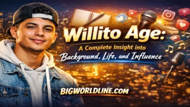Willito Age: A Complete Insight into Background, Life, and Influence 9 Willito Age