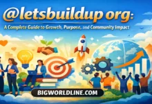 @letsbuildup org: A Complete Guide to Growth, Purpose, and Community Impact 4 @letsbuildup org