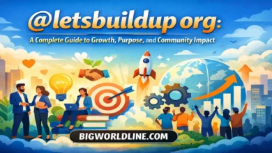 @letsbuildup org: A Complete Guide to Growth, Purpose, and Community Impact 7 @letsbuildup org
