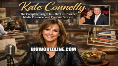 Kate Connelly: The Complete Insight Into Her Life, Career, Media Presence, and Personal Story 6 Kate Connelly