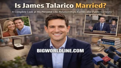 Is James Talarico Married: A Complete Look at His Personal Life, Relationships, Career, and Public Curiosity 5 Is James Talarico Married